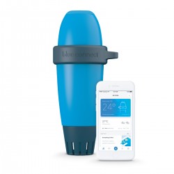 blue connect plus pool cleaner